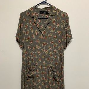 Christy Dawn August dress